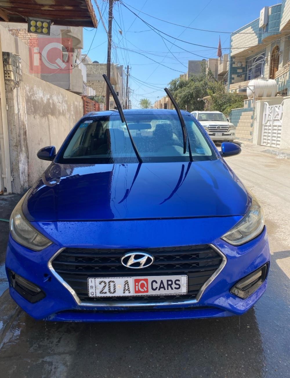 هيونداي أكسنت